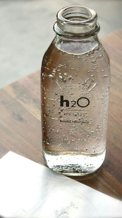 H2O