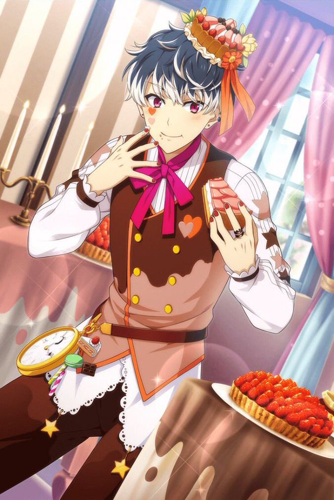 revale百sweets无框版