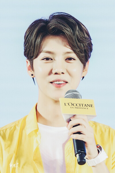 呆萌傻狍子 鹿晗 Luhan #壁纸 #头像