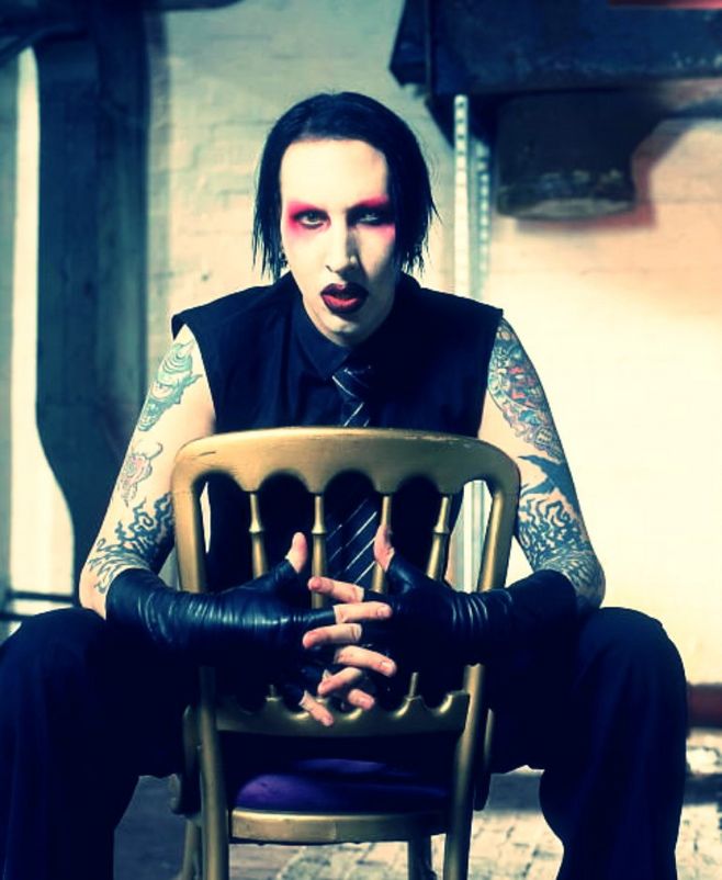 Marilyn Manson