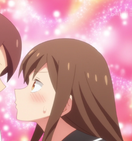 自截头像 陡然喜欢你～看完好想谈恋爱～情侣头像