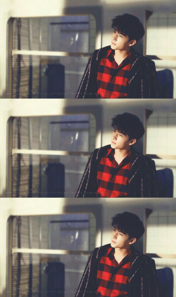 杨洋锁屏 - 堆糖,美图壁纸兴趣社区