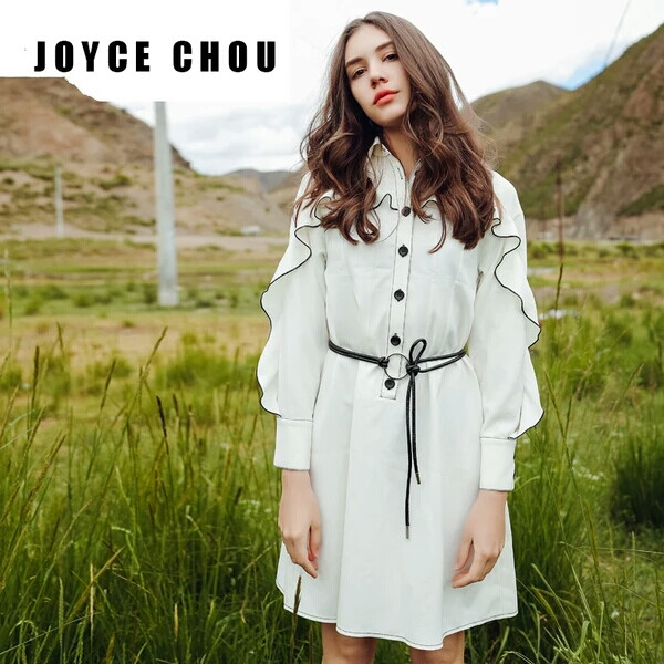 秋 新品女装 新店铺名JOYCE CHOU