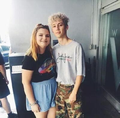 Troye Sivan