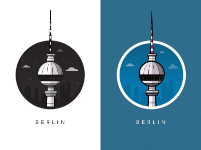 は蛋｜欧洲著名地标建筑