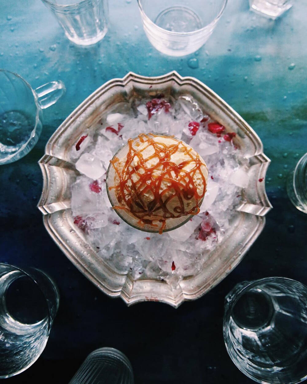 butter beer icecream