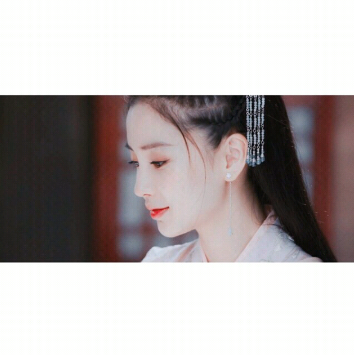 Angelababy♡孤芳不自赏