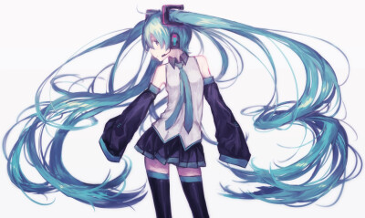 VOCALOID [初音未來]