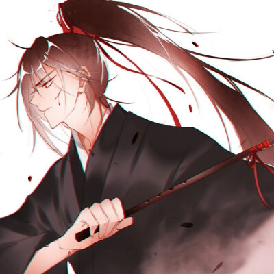 漫头 男头 头像 X