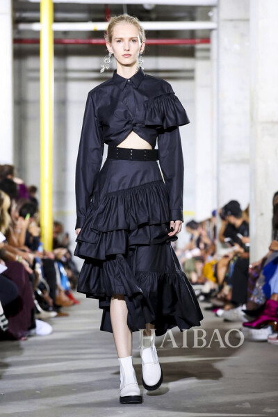 2018春夏纽约时装周：菲利林3.1 (3.1 Phillip Lim) 女装秀