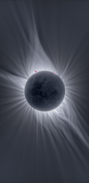 日食壁纸
Solar Eclipse