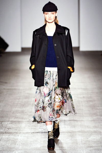 Karen Walker 2011 秋冬系列