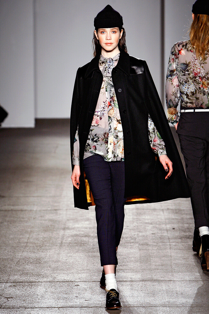 Karen Walker 2011 秋冬系列