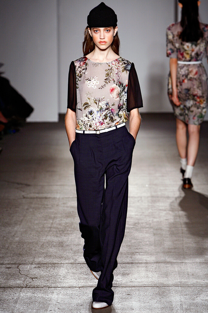 Karen Walker 2011 秋冬系列