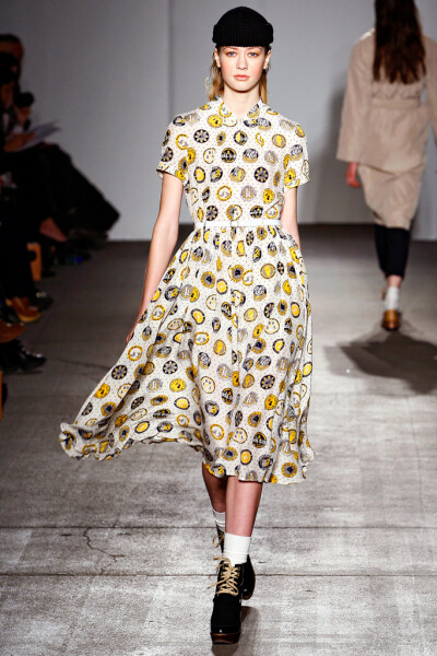 Karen Walker 2011 秋冬系列