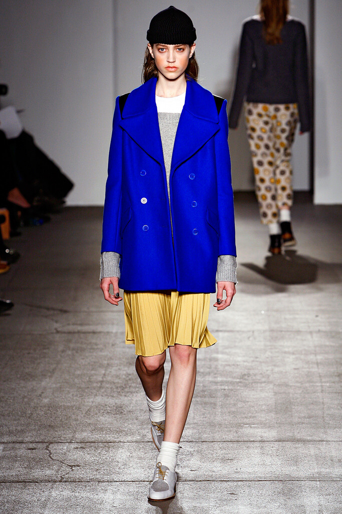 Karen Walker 2011 秋冬系列