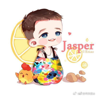 Jasper，小Q