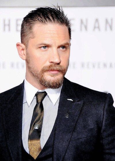 Tom hardy 汤老湿 汤甜