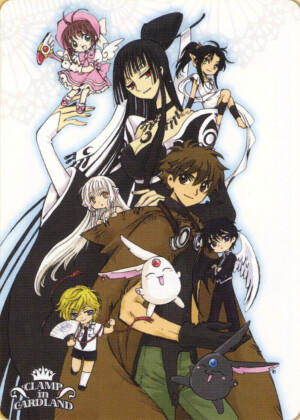 Clamp in wonderland