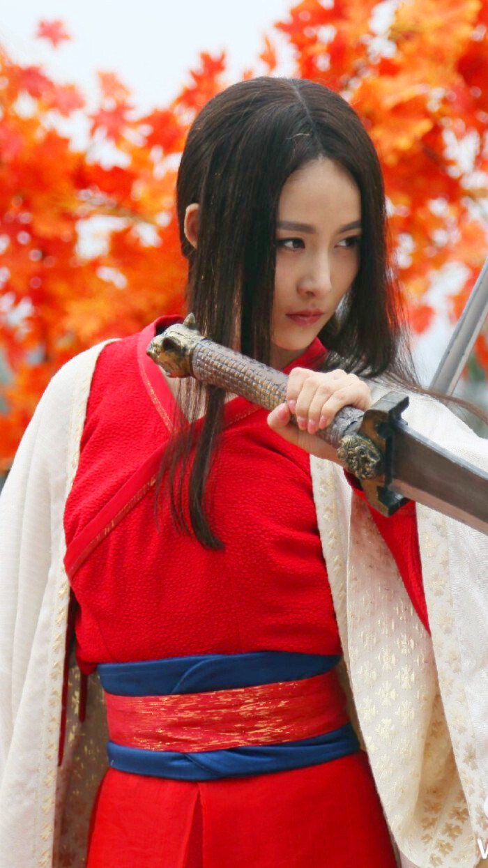 武神赵子龙公孙宝月贾青饰