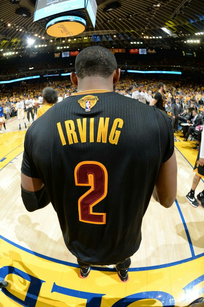 kyrieirving凯里欧文