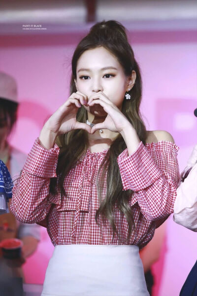 170701 BLACKPINK Ice Cream Event