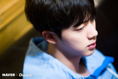 BTS JIN