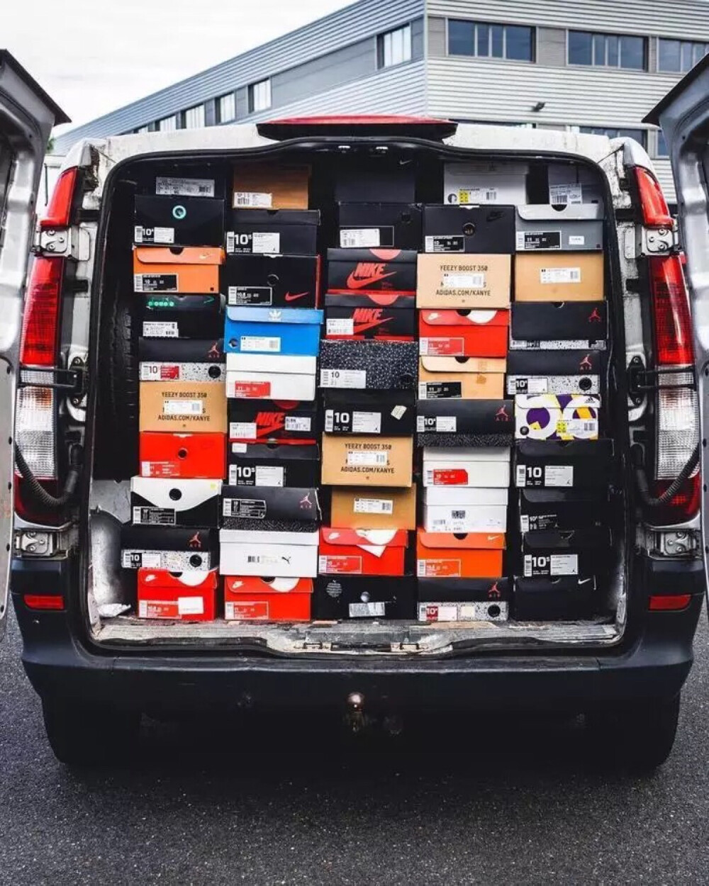 这就是小van 的作用！