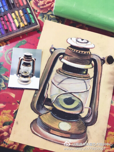 创意画