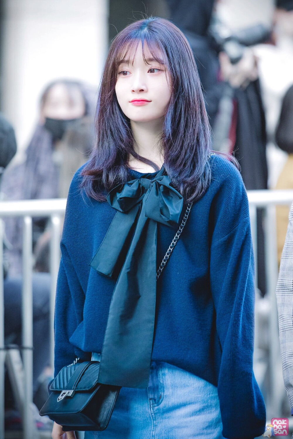 DIA 郑彩妍