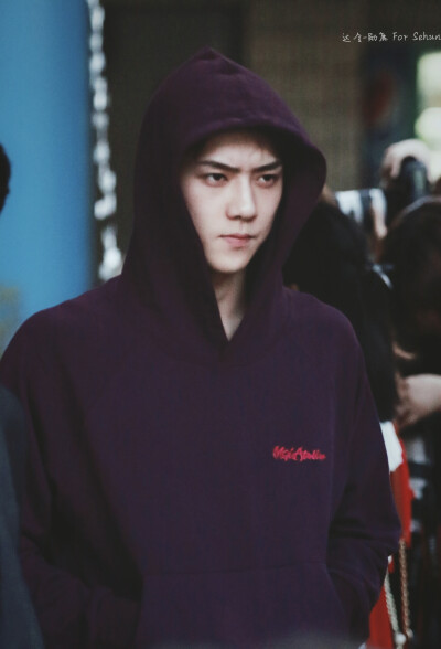 EXO 吴世勋 SeHun