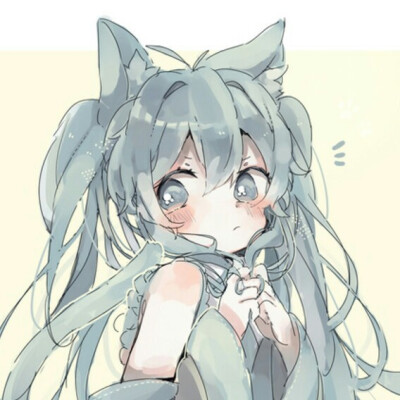 (*๓´╰╯`๓)♡初音