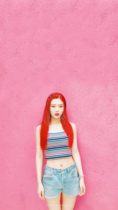 Red Velvet 朴秀荣 Joy cr：秀荣V