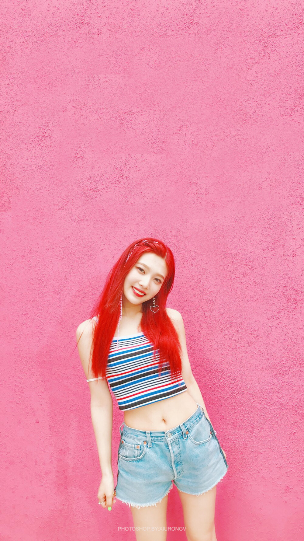 Red Velvet 朴秀荣 Joy cr：秀荣V