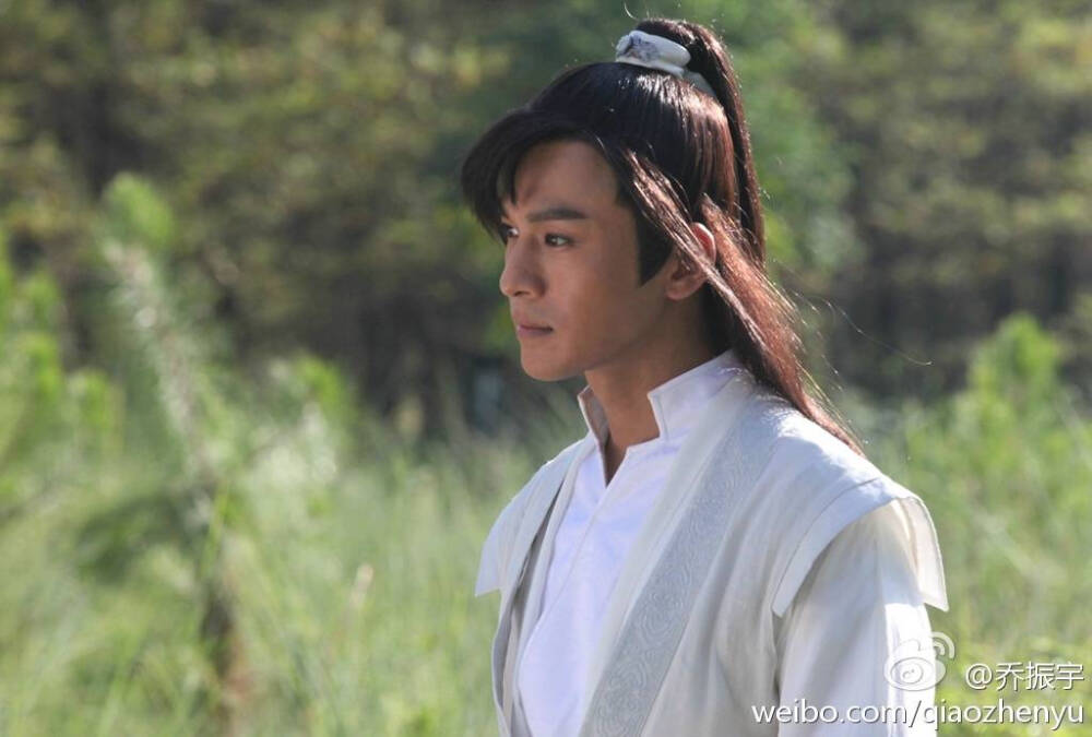 乔振宇 欧阳少恭