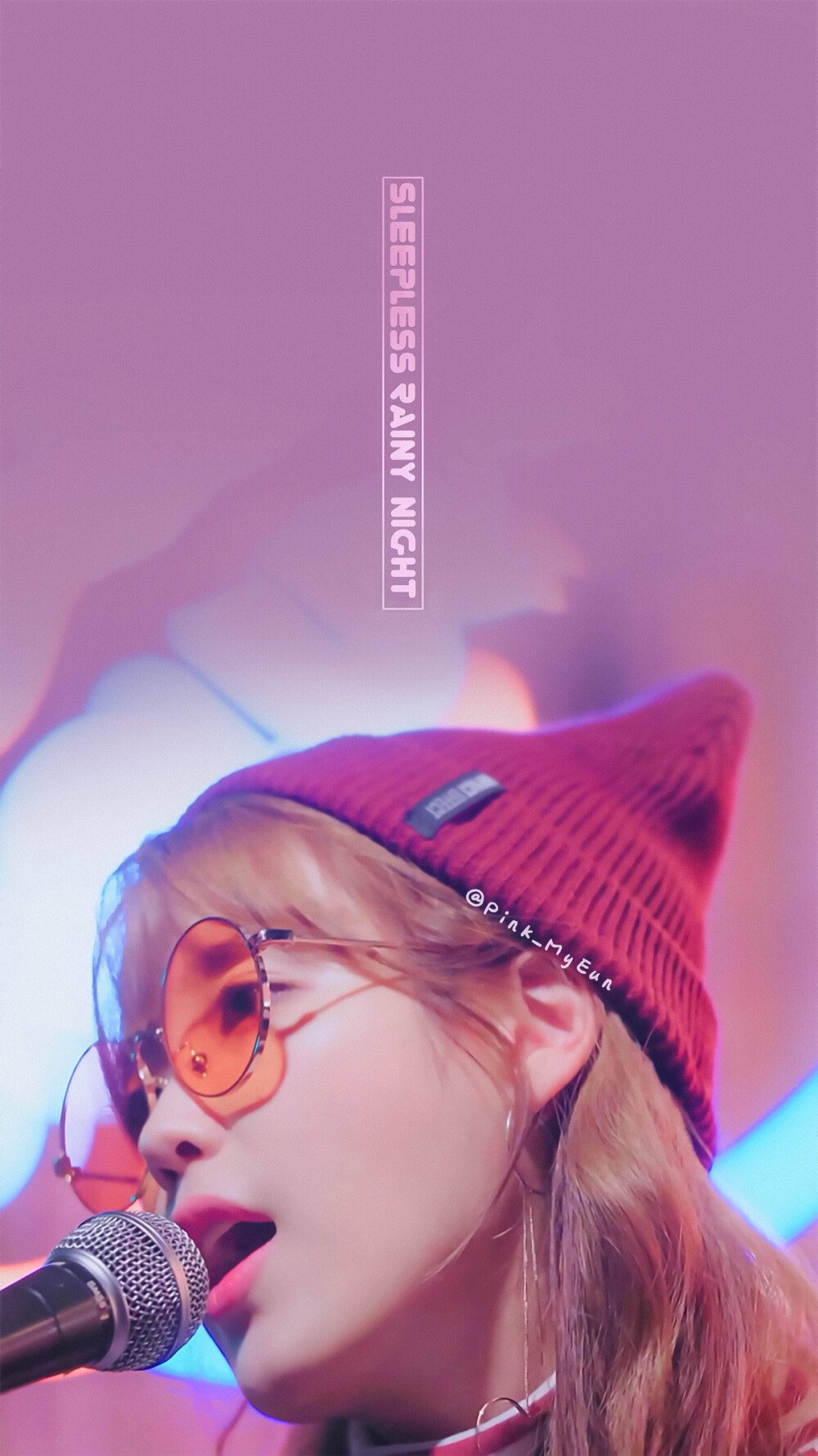 李智恩iu花书签不妥删crpinkmyeun