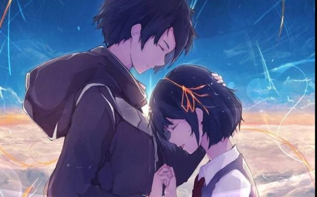 你的名字，我的心氏