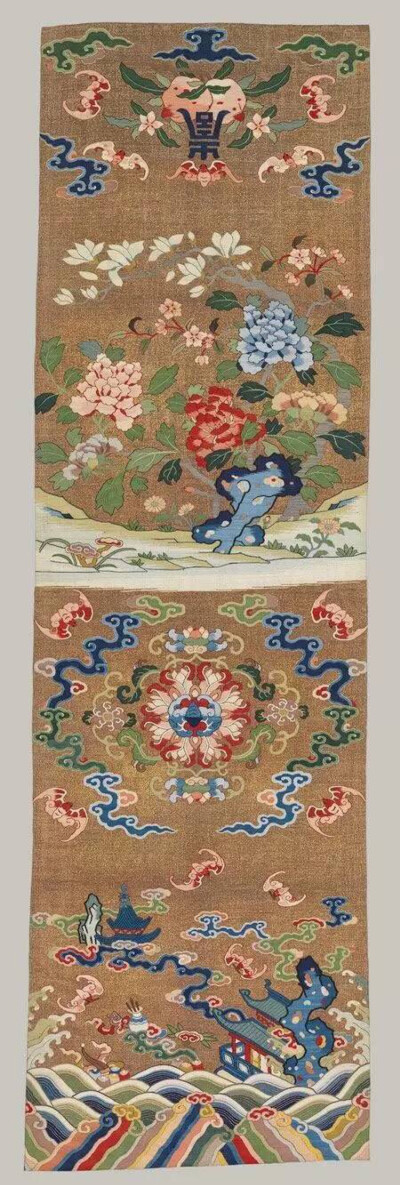 古代织物纹样