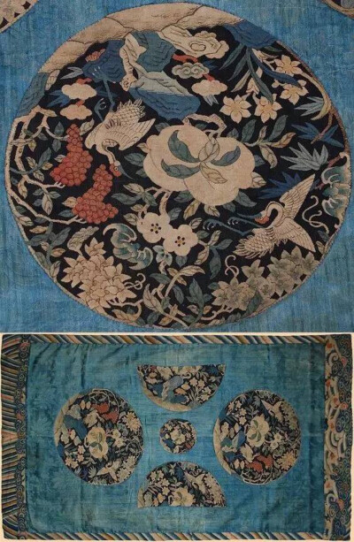 古代织物纹样