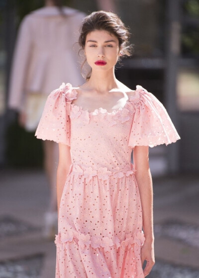 Luisa Beccaria 2018春夏新品发布