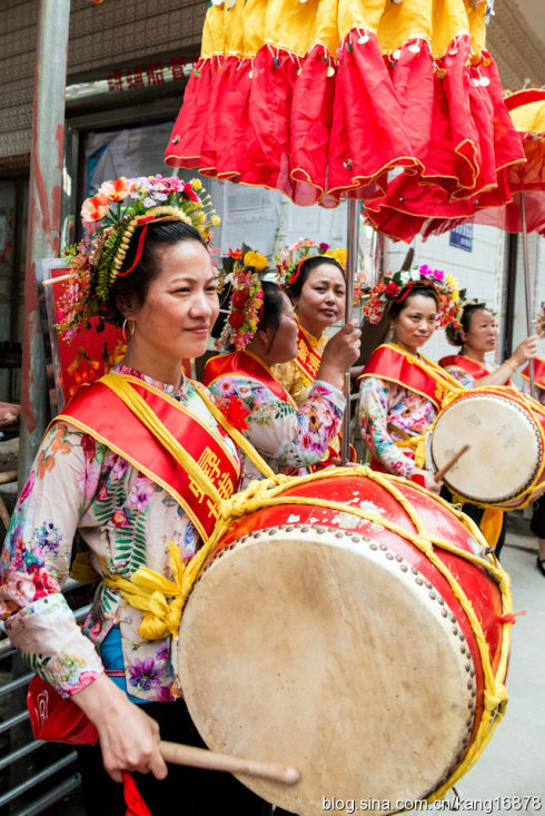 蟳埔女茉莉花围