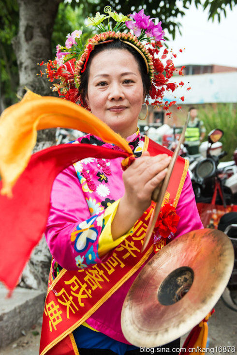 蟳埔女茉莉花围