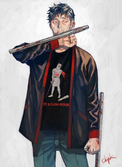 大叔