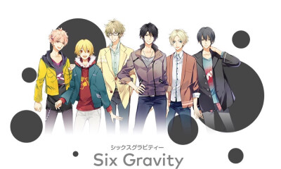 Six Gravity 月歌