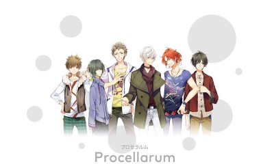 月歌 Procellarum