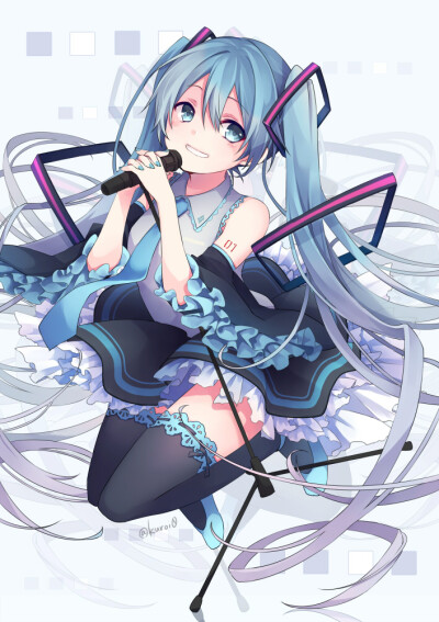 VOCALOID [初音未來]