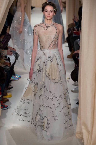 Valentino Spring 2015