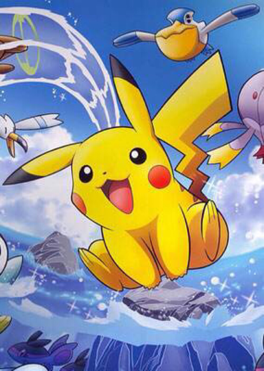 《精灵宝可梦》