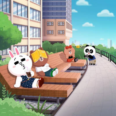 LINE FRIENDS