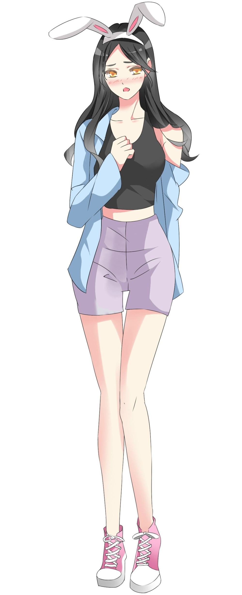 女巨人也要谈恋爱by清英高冉